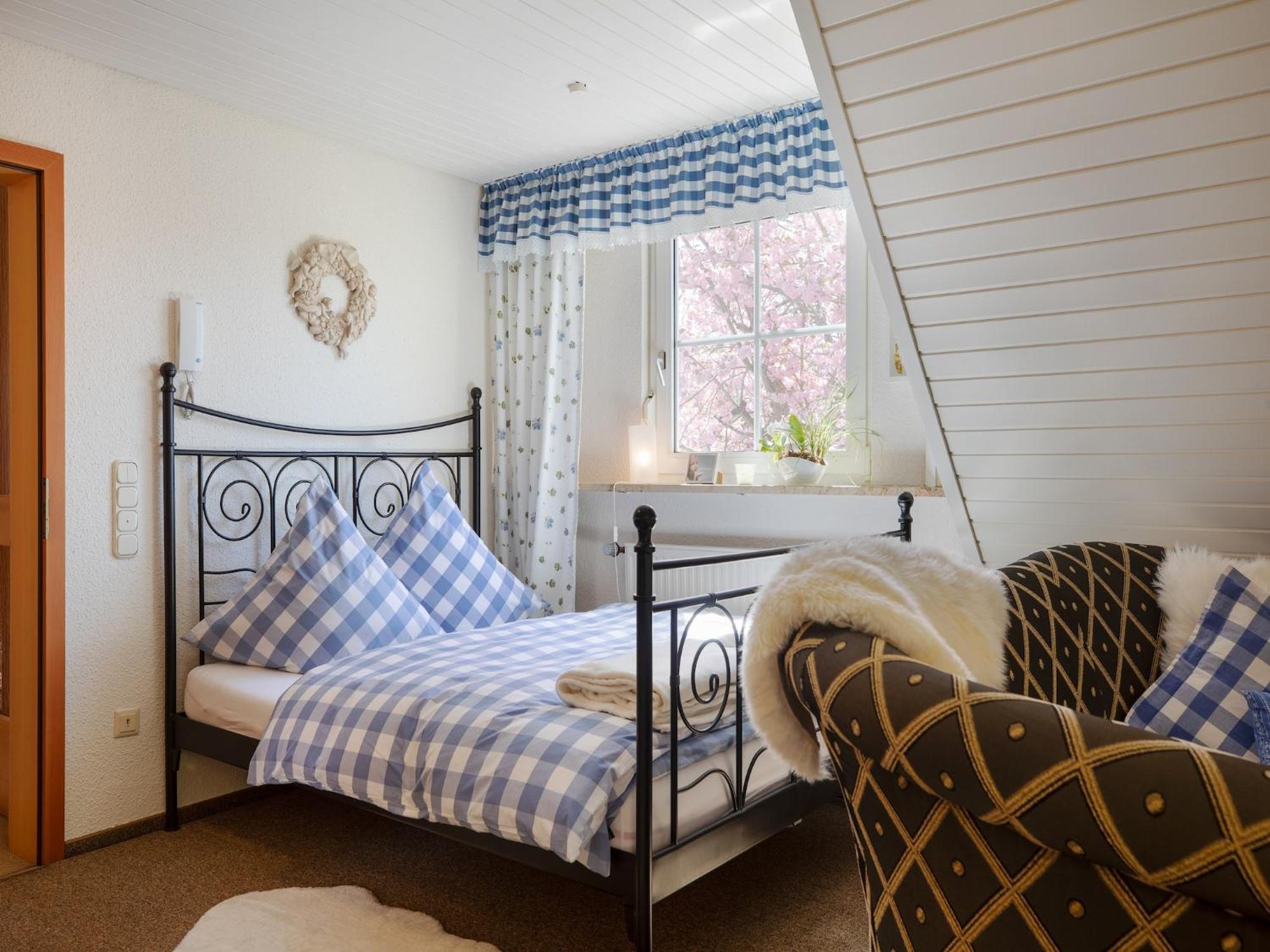 Charming Apartment In Wei Enbrunn Near Forest Weissenbrunn Extérieur photo