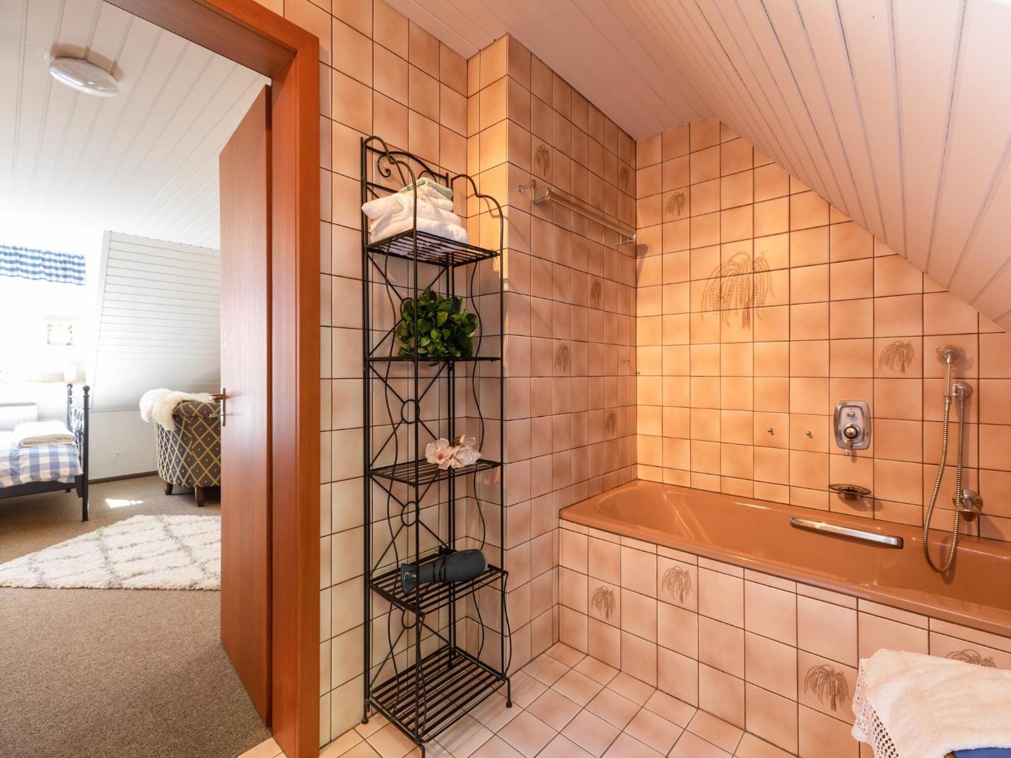 Charming Apartment In Wei Enbrunn Near Forest Weissenbrunn Extérieur photo