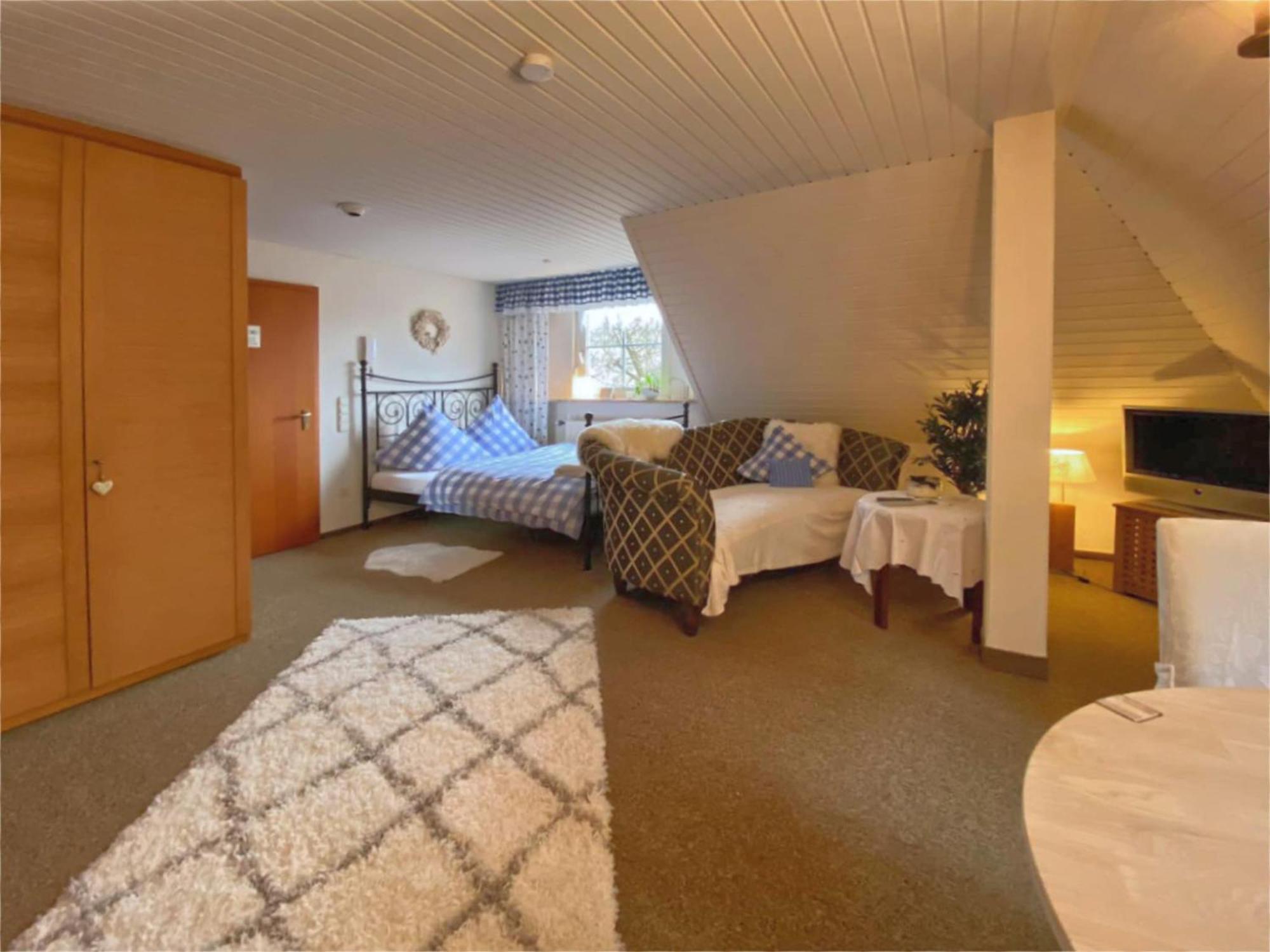 Charming Apartment In Wei Enbrunn Near Forest Weissenbrunn Extérieur photo