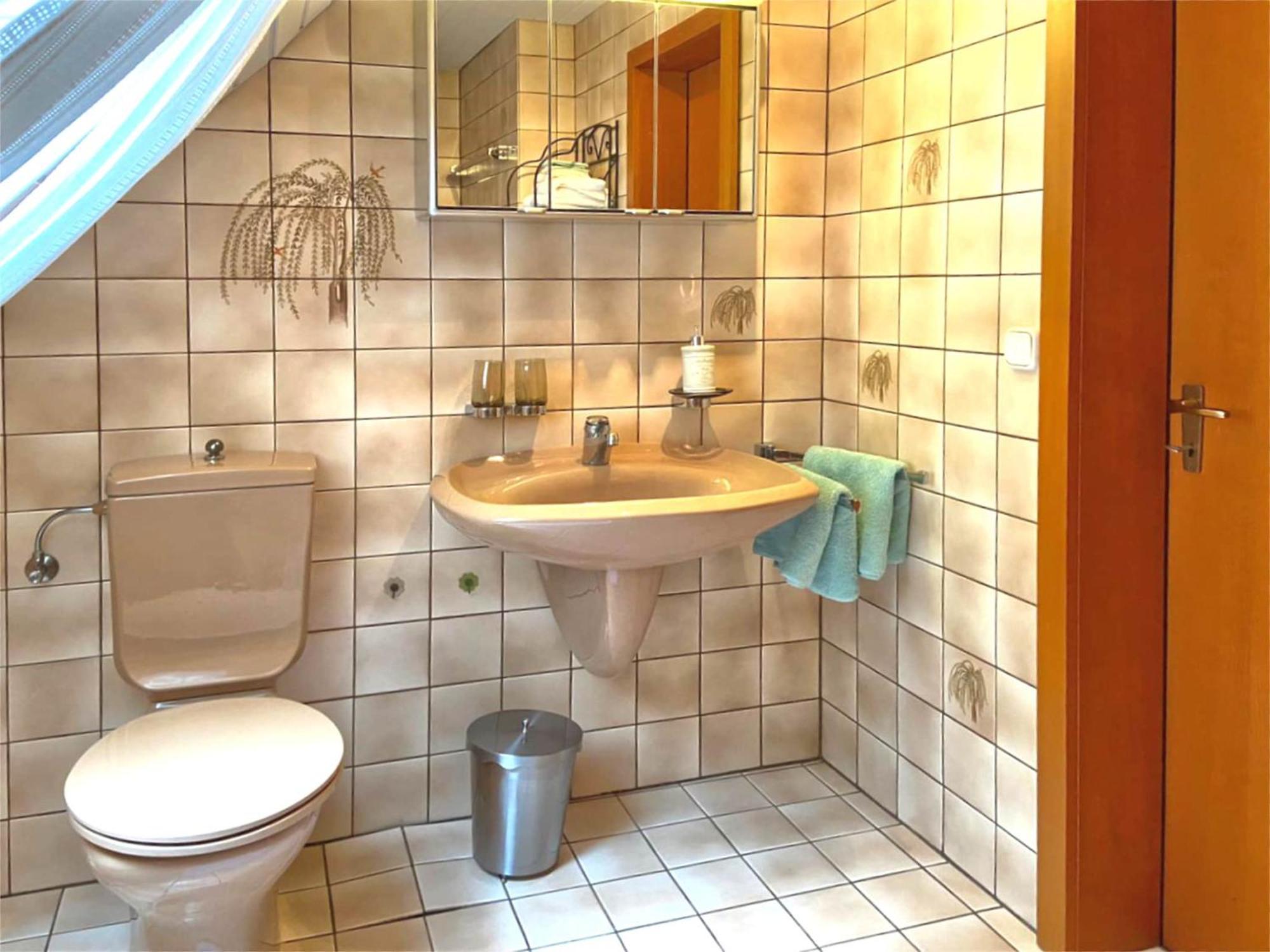 Charming Apartment In Wei Enbrunn Near Forest Weissenbrunn Extérieur photo