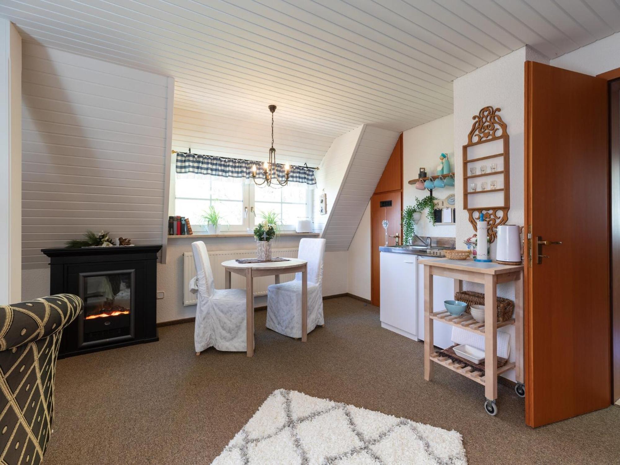 Charming Apartment In Wei Enbrunn Near Forest Weissenbrunn Extérieur photo
