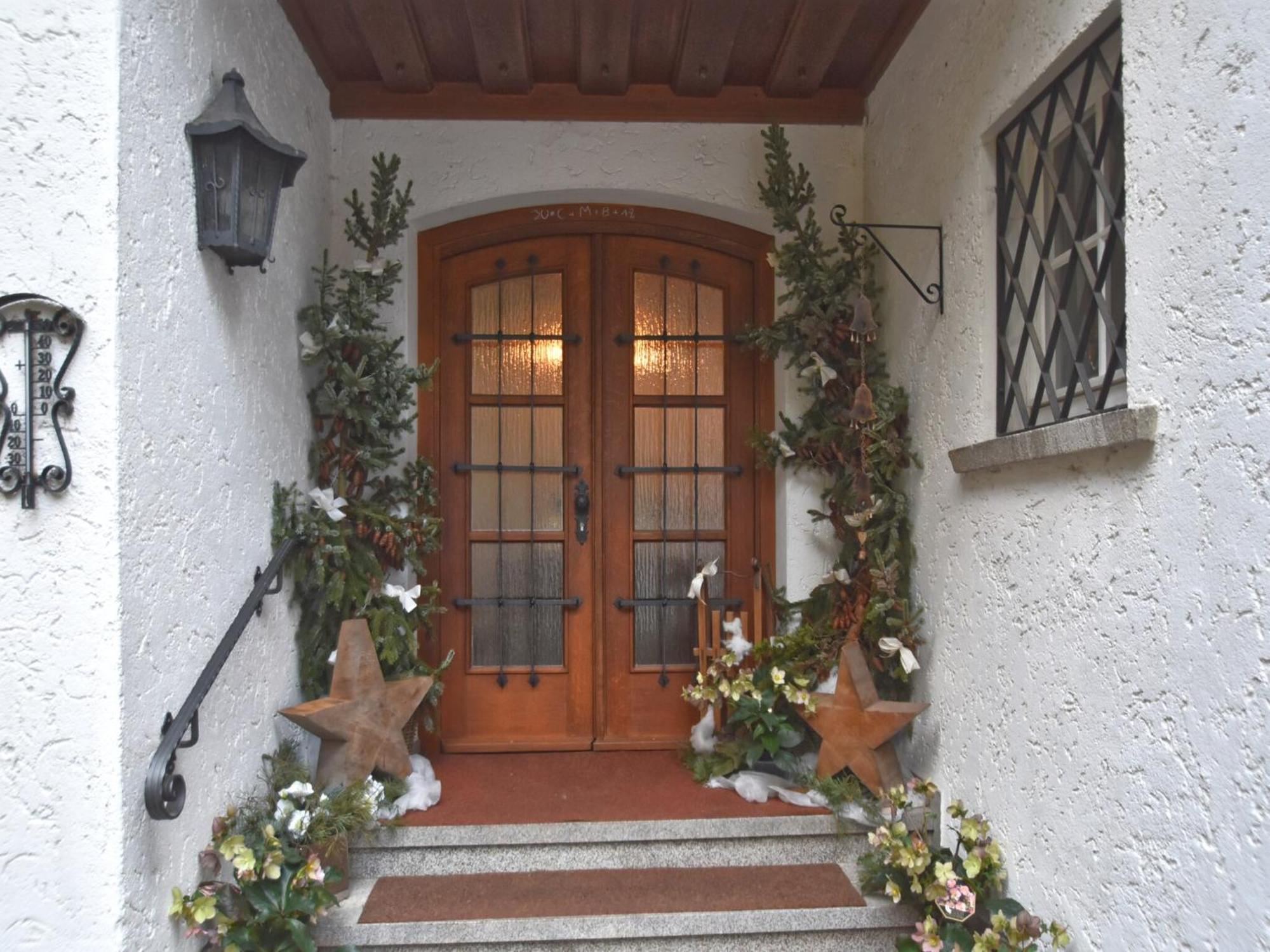 Charming Apartment In Wei Enbrunn Near Forest Weissenbrunn Extérieur photo