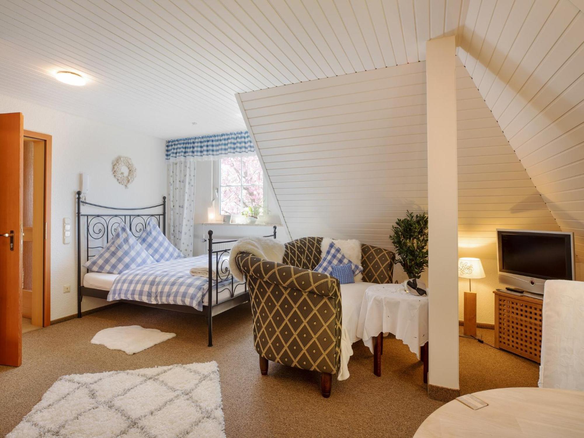 Charming Apartment In Wei Enbrunn Near Forest Weissenbrunn Extérieur photo