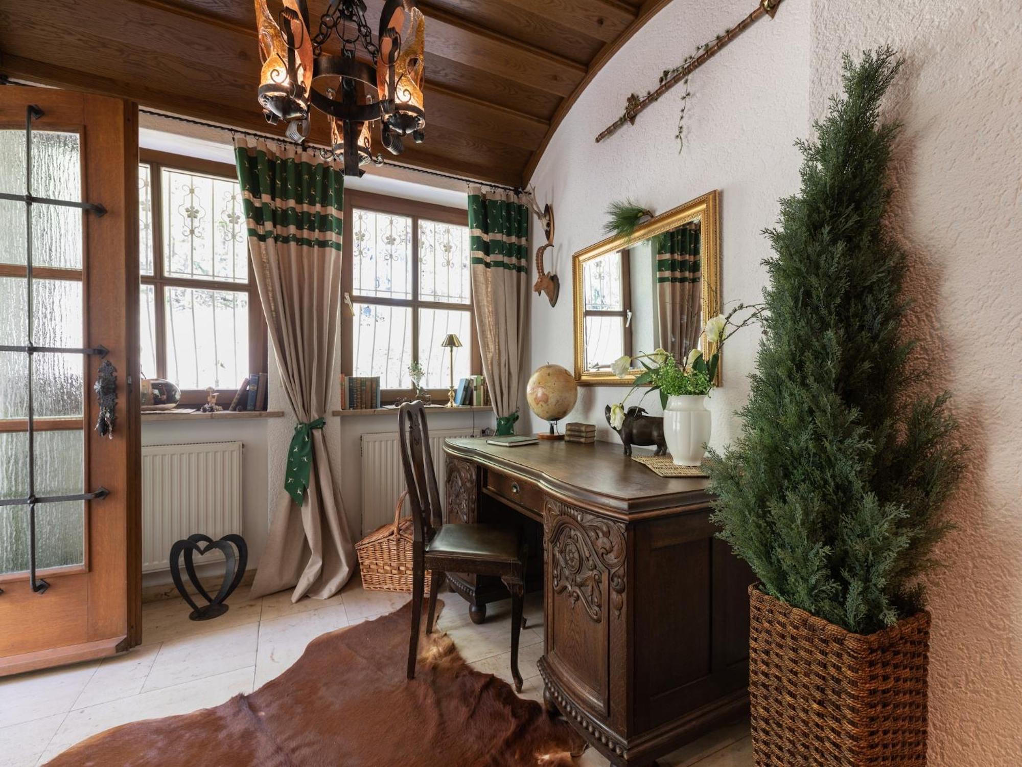 Charming Apartment In Wei Enbrunn Near Forest Weissenbrunn Extérieur photo
