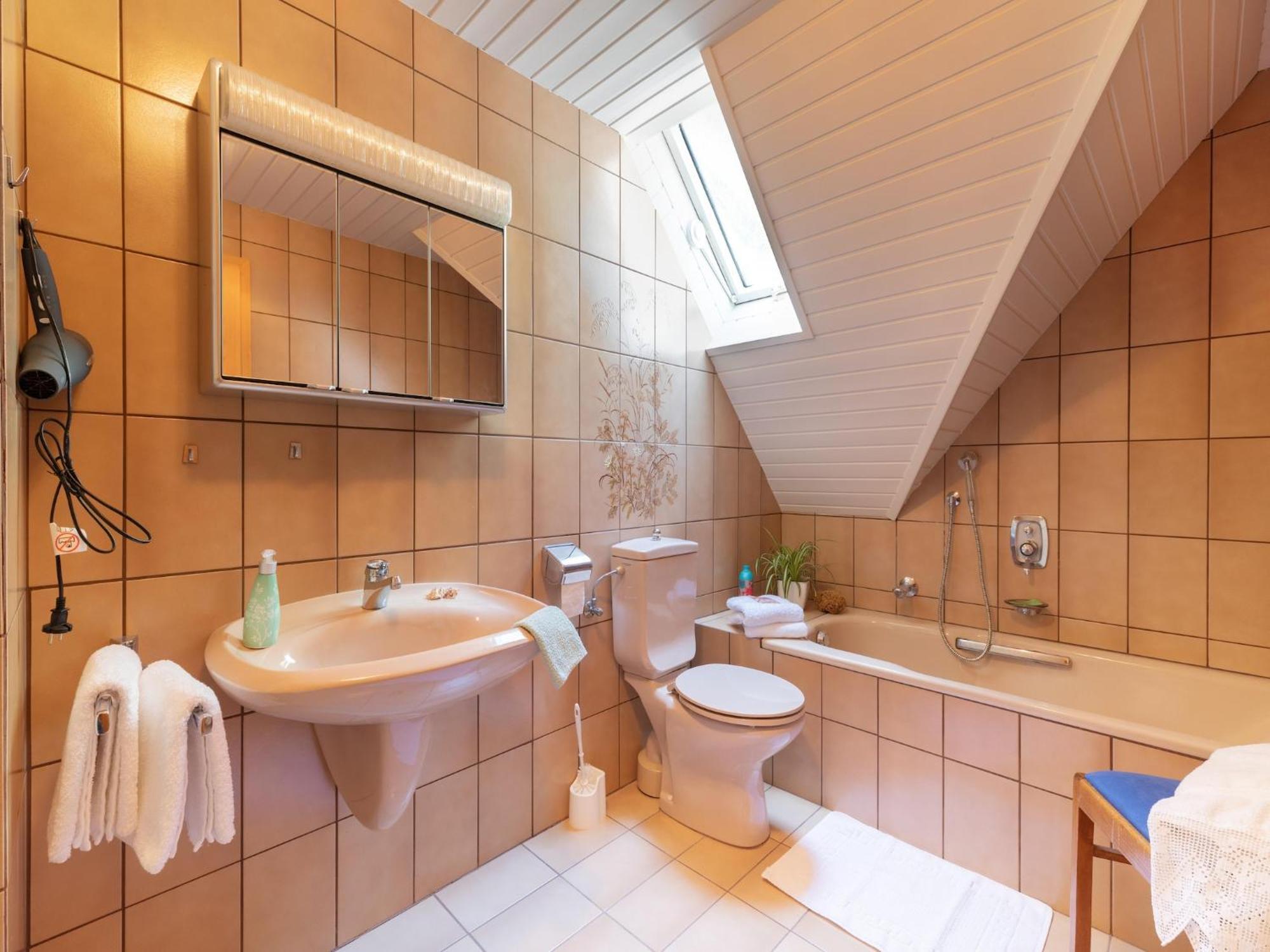 Charming Apartment In Wei Enbrunn Near Forest Weissenbrunn Extérieur photo