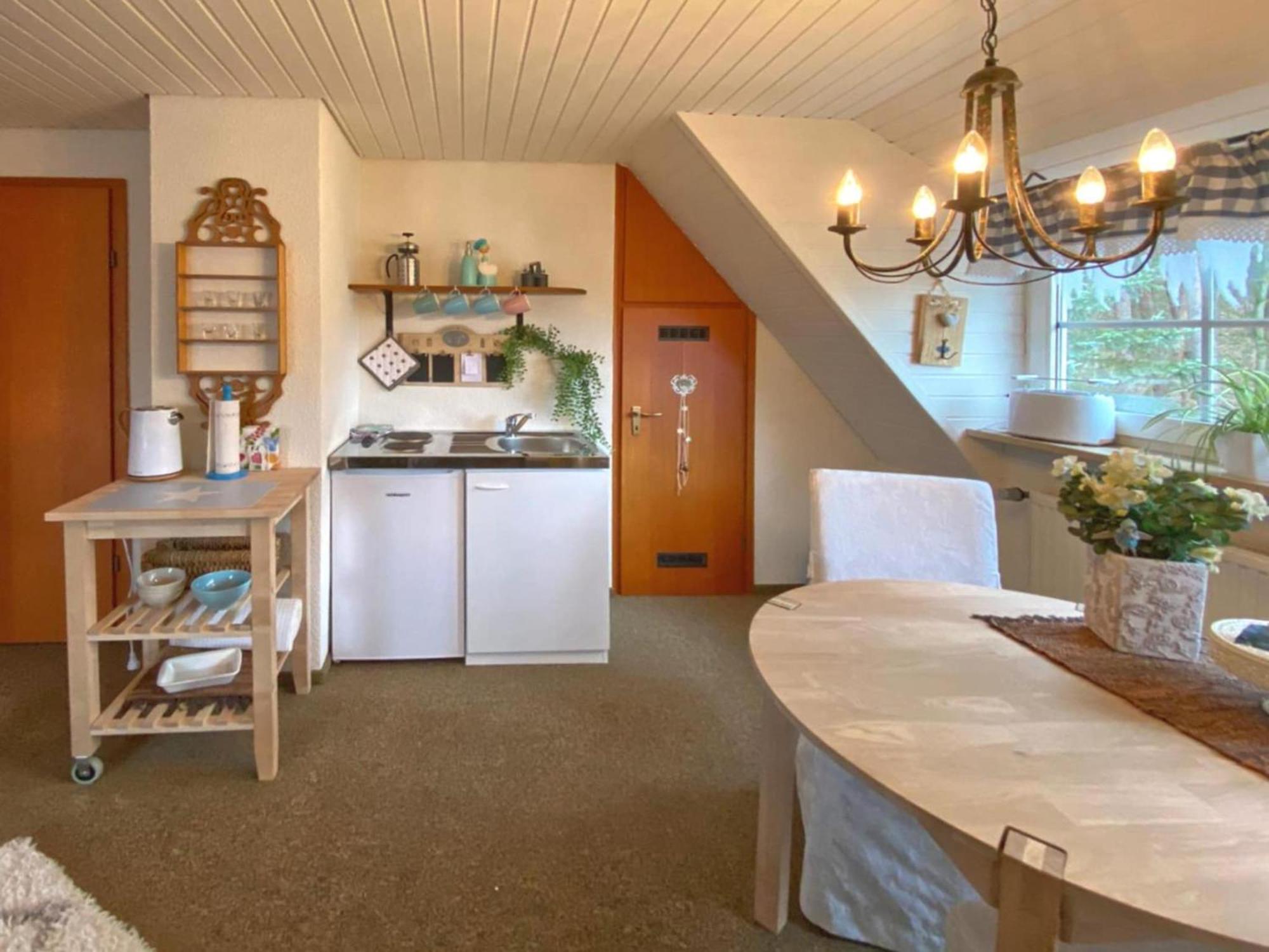 Charming Apartment In Wei Enbrunn Near Forest Weissenbrunn Extérieur photo