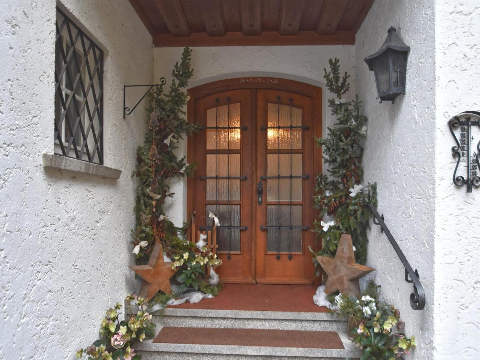 Charming Apartment In Wei Enbrunn Near Forest Weissenbrunn Extérieur photo