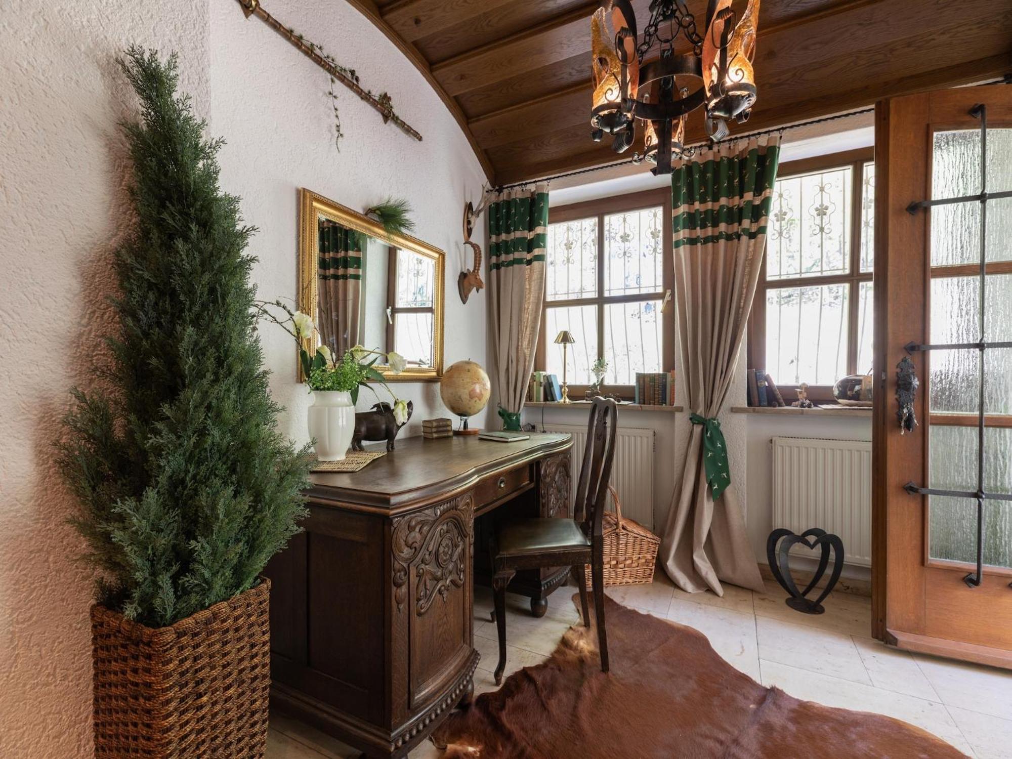 Charming Apartment In Wei Enbrunn Near Forest Weissenbrunn Extérieur photo