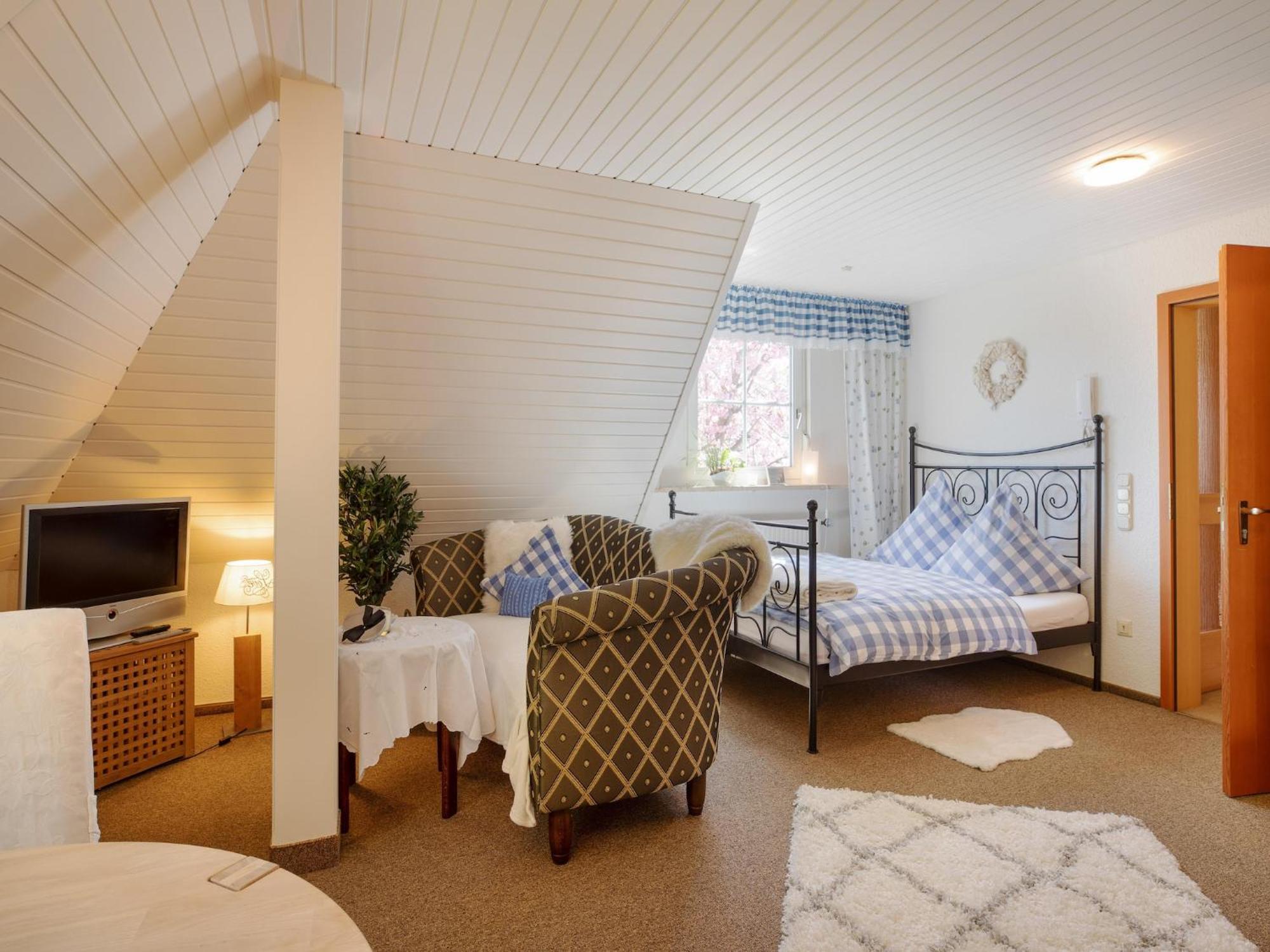 Charming Apartment In Wei Enbrunn Near Forest Weissenbrunn Extérieur photo