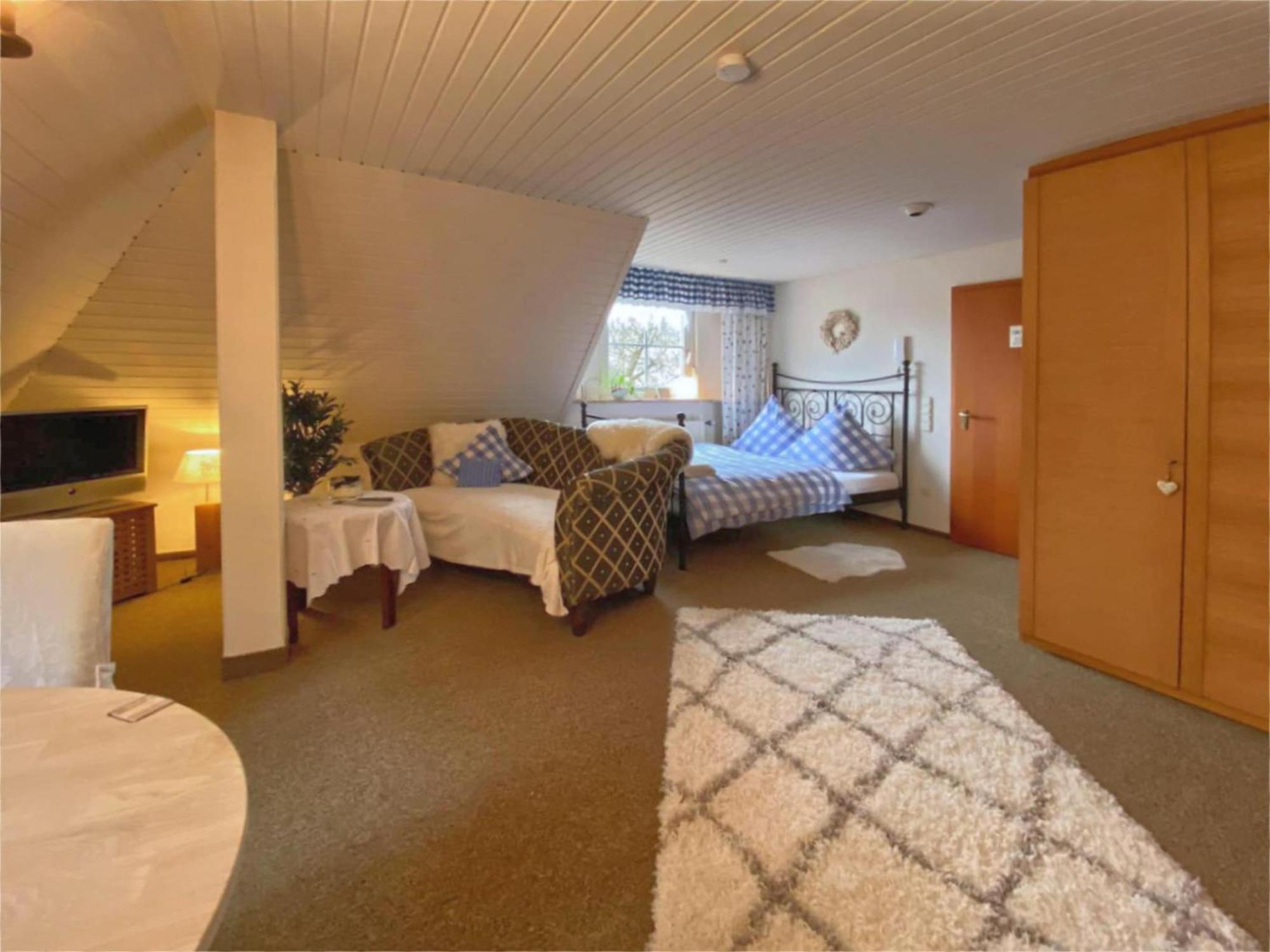 Charming Apartment In Wei Enbrunn Near Forest Weissenbrunn Extérieur photo