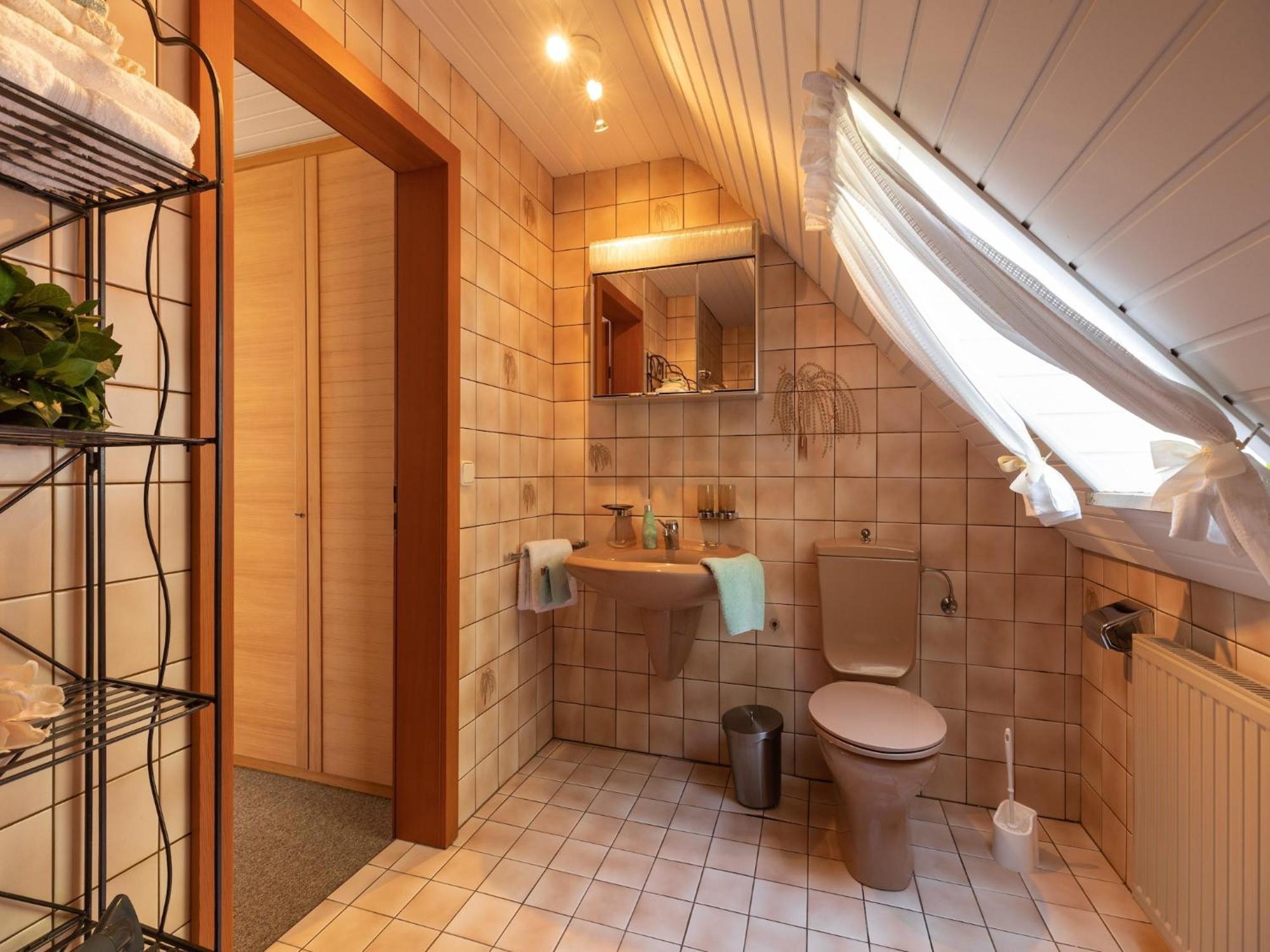 Charming Apartment In Wei Enbrunn Near Forest Weissenbrunn Extérieur photo