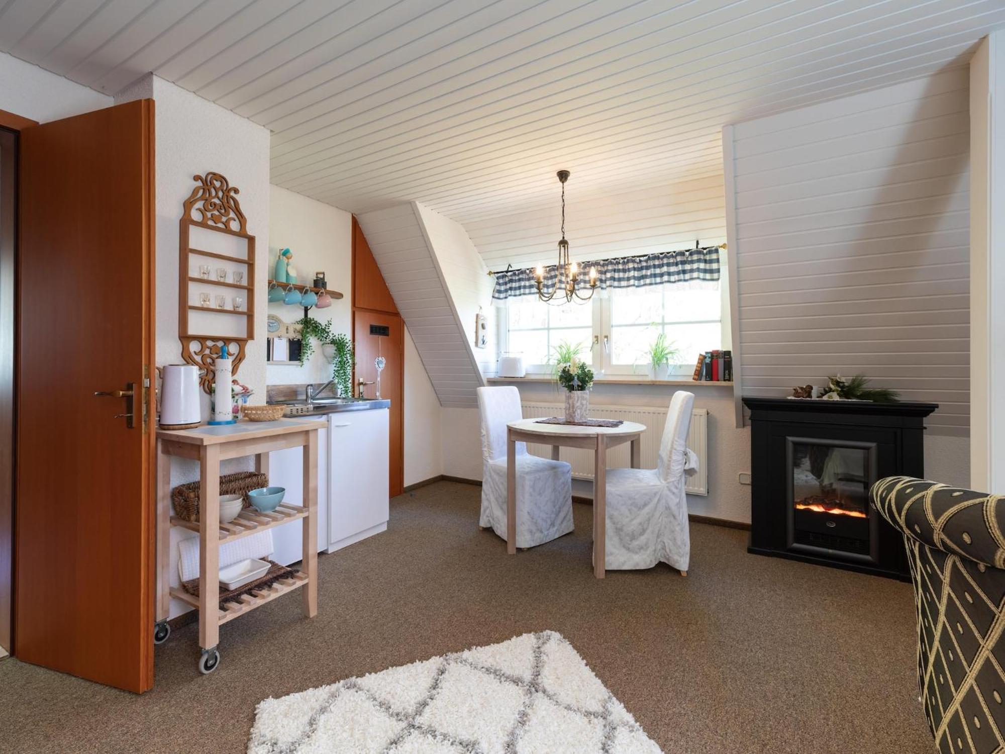 Charming Apartment In Wei Enbrunn Near Forest Weissenbrunn Extérieur photo